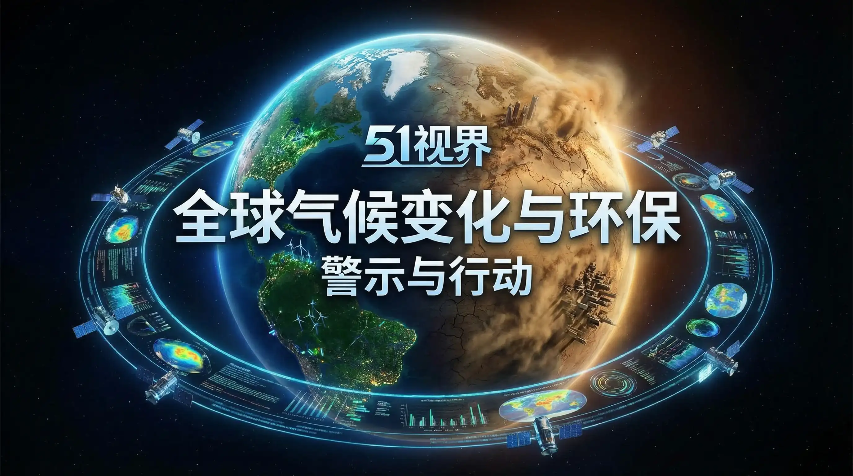 全球气候变化与环保专题 - 香蕉网址 环境关注
